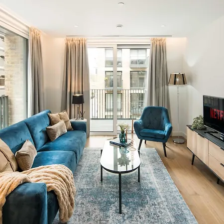 Apartmán Covent Garden-british Museum-london University-central