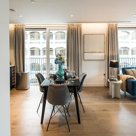 Apartmán Covent Garden-british Museum-london University-central