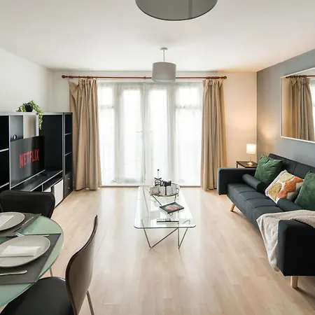 Apartment Fast Internet Flat Bridge Near Guys Hospital And Borough Market London