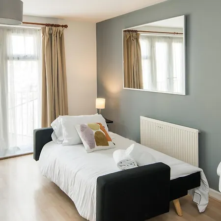 Fast Internet Flat Bridge Near Guys Hospital And Borough Market Apartment London