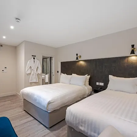 King's Cross Express Hotel
