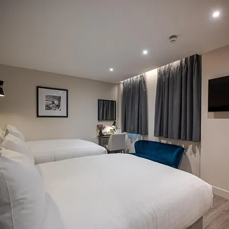 King's Cross Express Hotel Londres