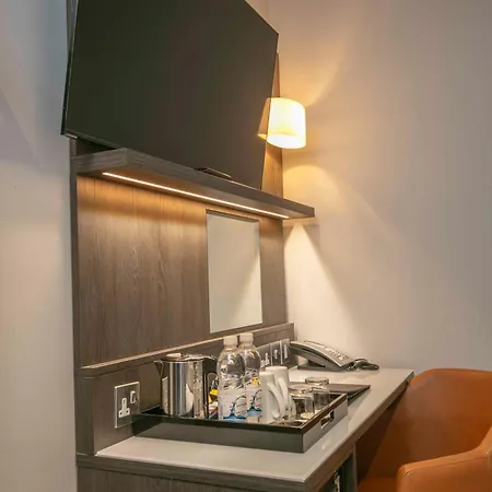 Hotel Western Vauxhall 4*