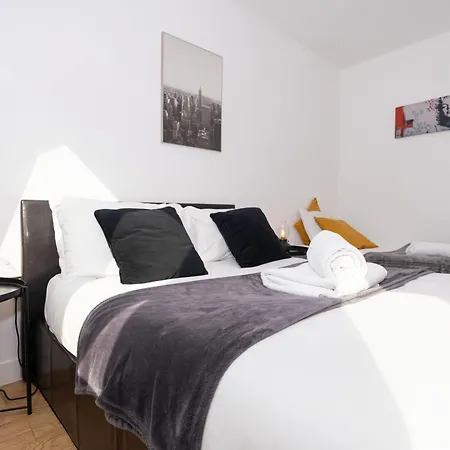 Lejlighed Shoreditch By Primecityhosts London