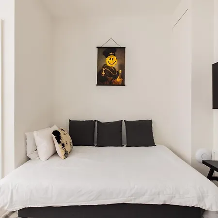 Appartement Charming Euston Londen