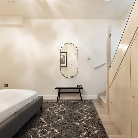 Charming Euston Appartement