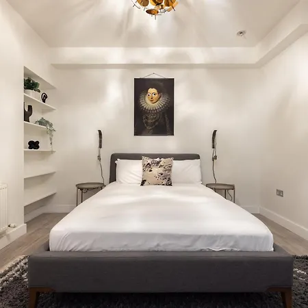 Charming Euston Appartement *
