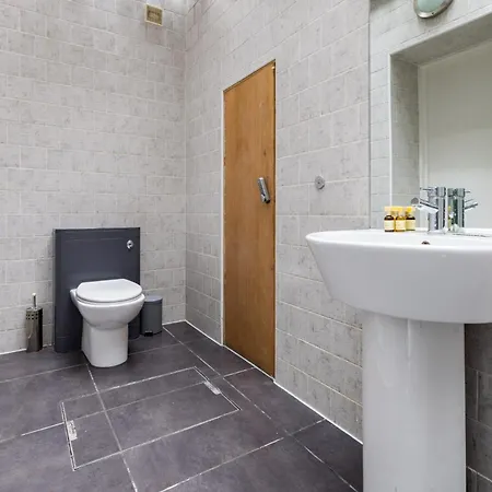 Appartement Charming Euston Londen