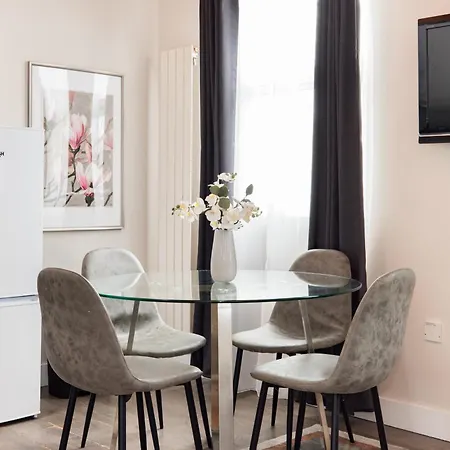 Appartement Charming Euston *