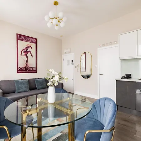 Charming Euston Appartement Londen