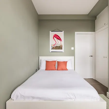 Charming Euston Appartement *