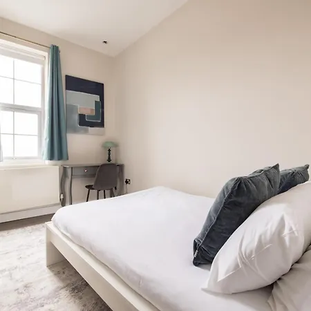 Appartement Charming Euston Londen