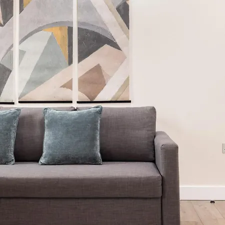 Appartement Charming Euston