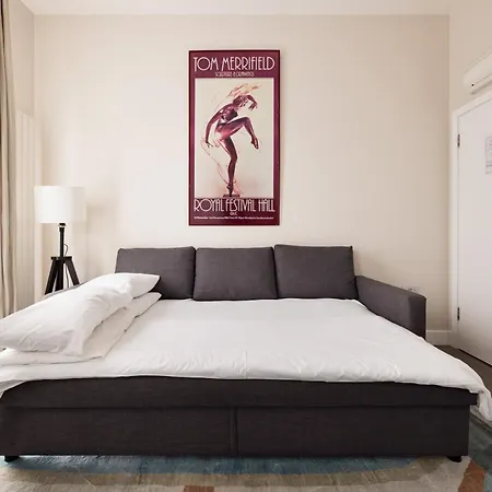 Appartement Charming Euston