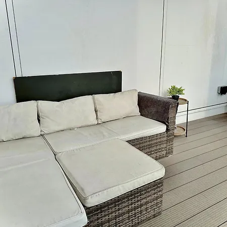 Apartmán 3 Bedroom Penthouse With Private Terrace, Battersea, Nine Elms *