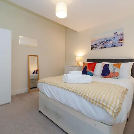 Appartamento Characterful 2 Bedroom In Brixton