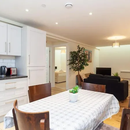 Appartamento Characterful 2 Bedroom In Brixton *