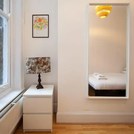 Lovely 2 Bedroom In Tooting Appartement Londres