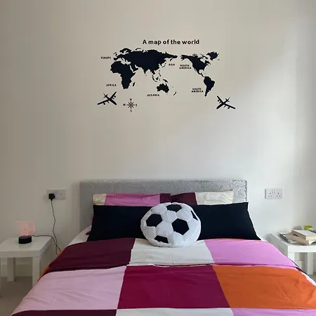 Apartman Perfect Flat Next To Wembley Stadium London