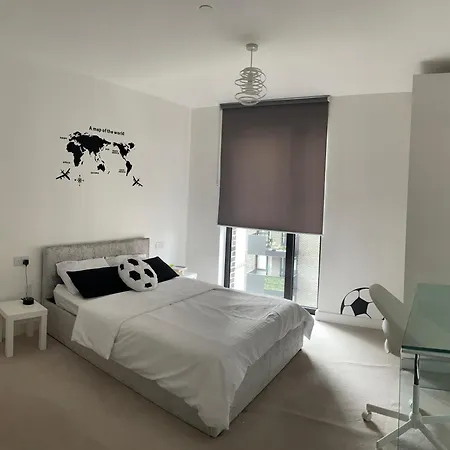 Perfect Flat Next To Wembley Stadium Apartman London