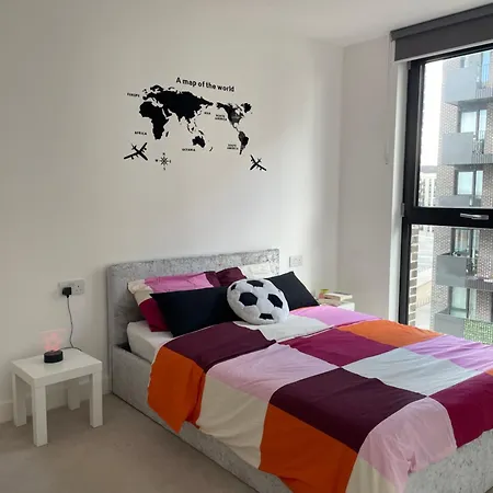 Apartman Perfect Flat Next To Wembley Stadium *