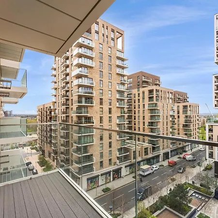 Luxury Central Apartment *