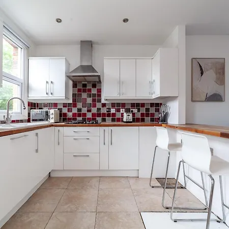 The Harlesden Apartamento Londres