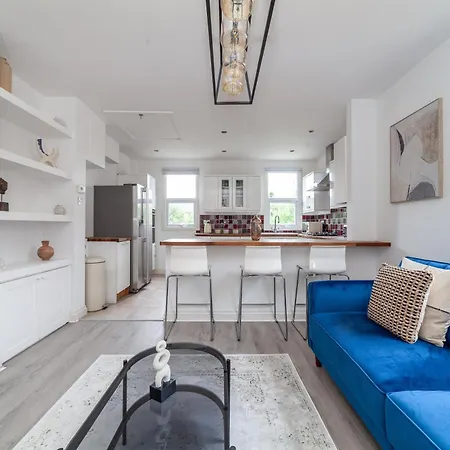 Apartamento The Harlesden Londres