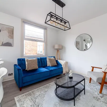Apartamento The Harlesden
