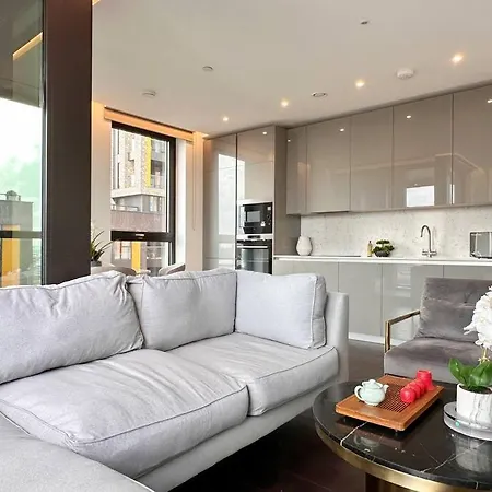 Luxurious And Spacious Near Us Embassy Apartment London