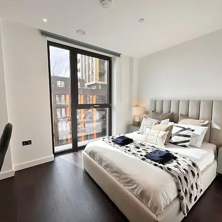 Apartment Luxurious And Spacious Near Us Embassy *