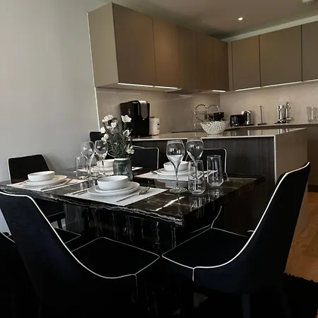 Modern House In Central