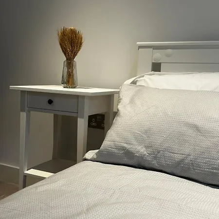 Apartment Modern House In Central London
