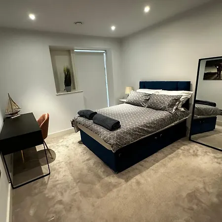 Modern House In Central London