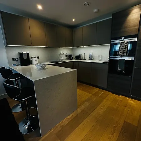 Modern House In Central *
