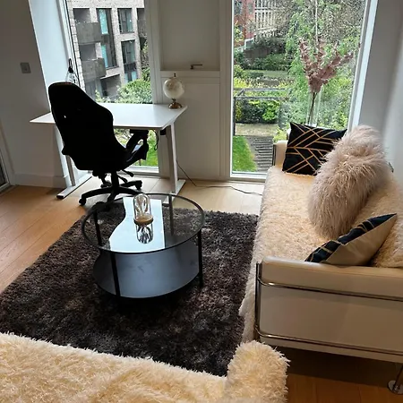 Modern House In Central Apartment London