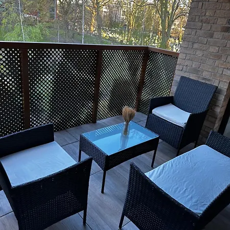 Modern House In Central Apartment London
