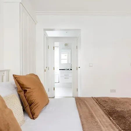 Historic Joseph Conrad House In Heart Of London! Villa *