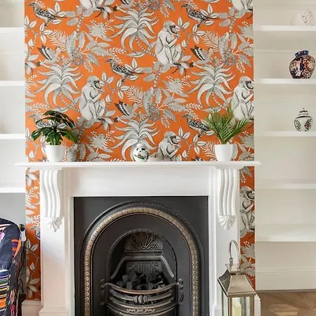 Historic Joseph Conrad House In Heart Of London! Villa