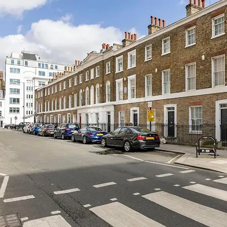 Historic Joseph Conrad House In Heart Of London! London
