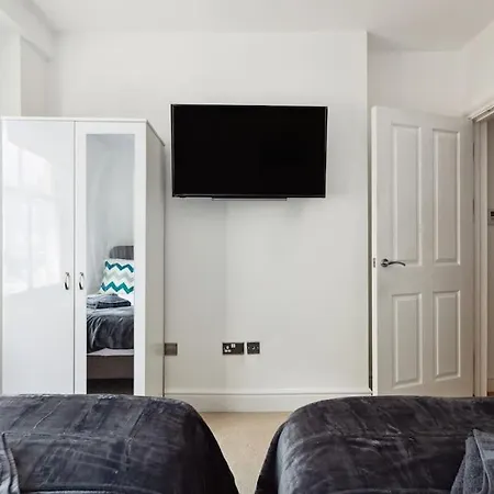 Luxury Urban Living - 1 Bdr London
