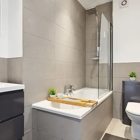 Apartment Luxury Urban Living - 1 Bdr
