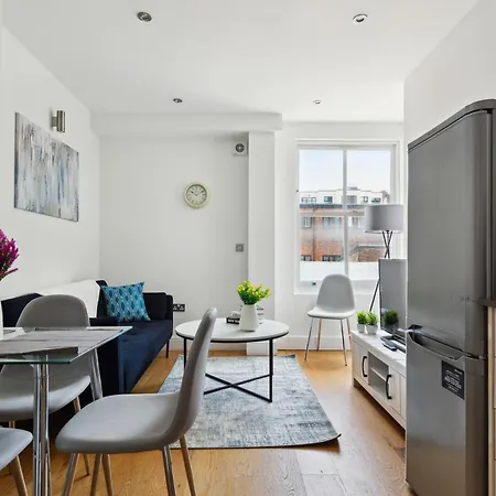 Apartment Luxury Urban Living - 1 Bdr
