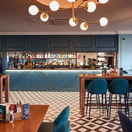 Hotel Thistle London Heathrow Terminal 5 Hillingdon