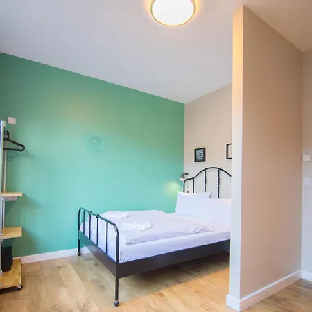 Hostel Wombat's