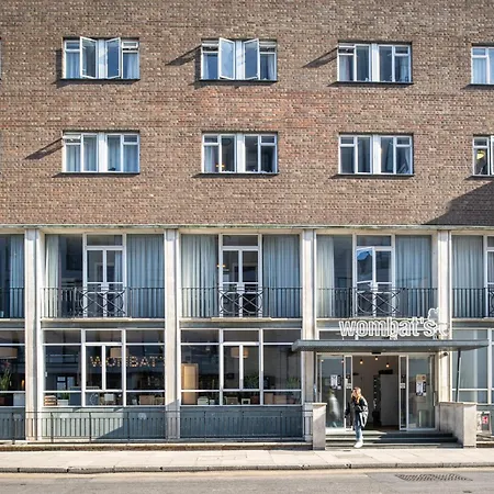 Wombat's Hostel