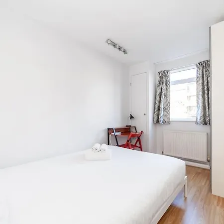 Apartment And Stylish Flat Near Regent's Park *