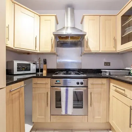 Apartment And Stylish Flat Near Regent's Park