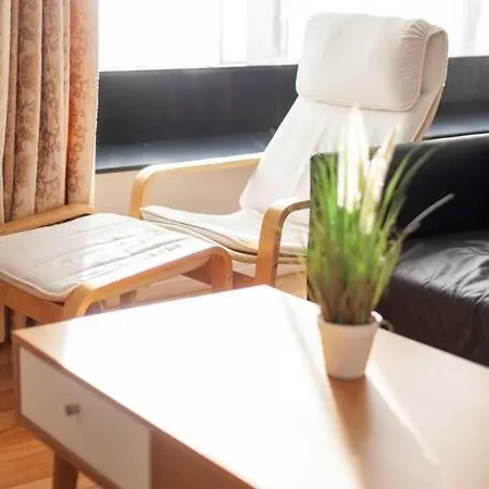 Apartment And Stylish Flat Near Regent's Park