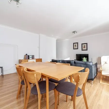 Apartment And Stylish Flat Near Regent's Park London